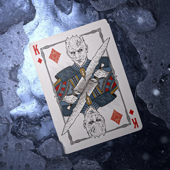 theory11 Games Game of Thrones Playing Cards