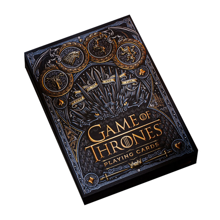 theory11 Games Game of Thrones Playing Cards