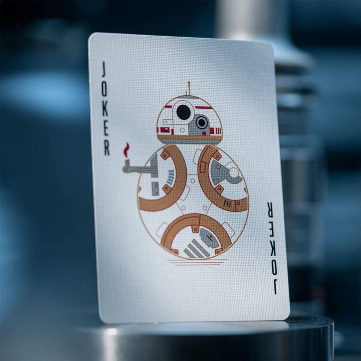 theory11 Games Star Wars Playing Cards Light Side
