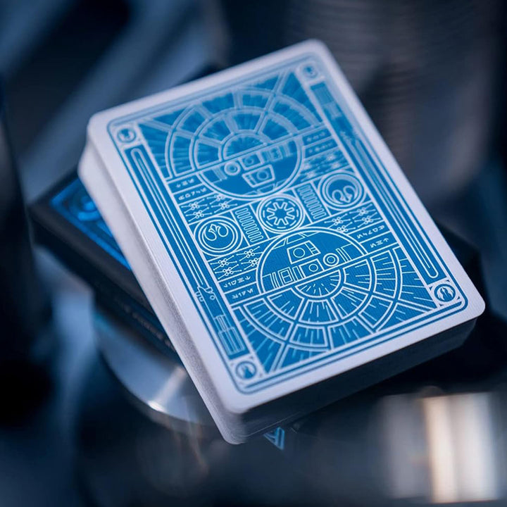 theory11 Games Star Wars Playing Cards Light Side