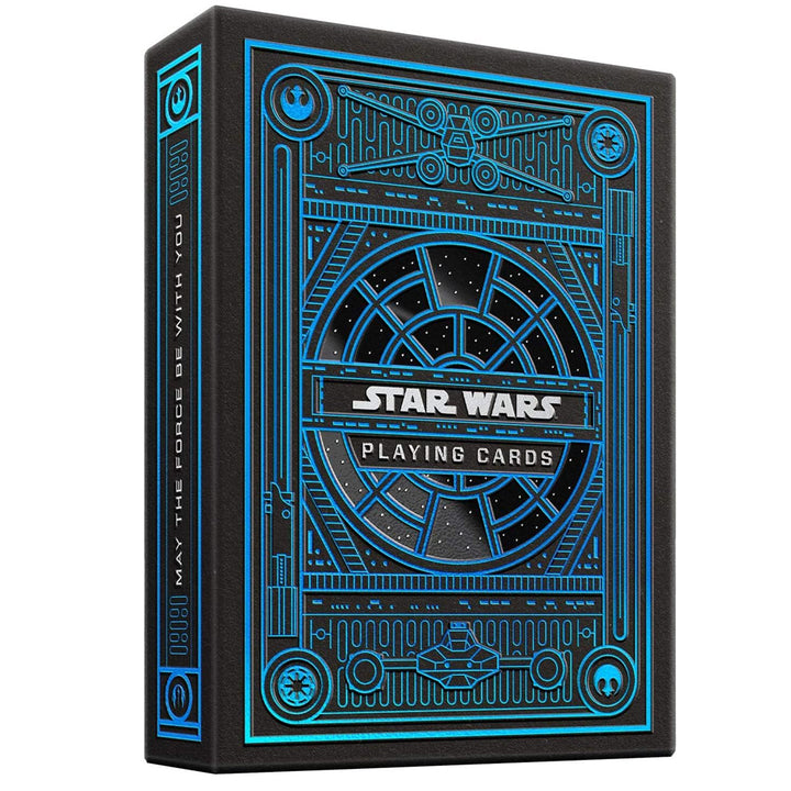 theory11 Games Star Wars Playing Cards Light Side