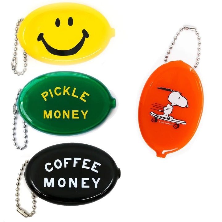 Three Potato Four Toy Creative Vintage Style Pinch Coin Purse