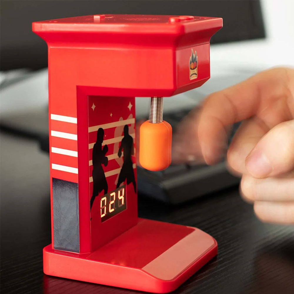 thumbsUp! Toy Novelties Orb - Retro Mini Punch Bag Game