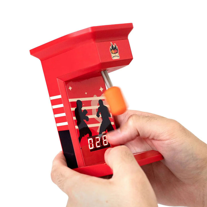 thumbsUp! Toy Novelties Orb - Retro Mini Punch Bag Game