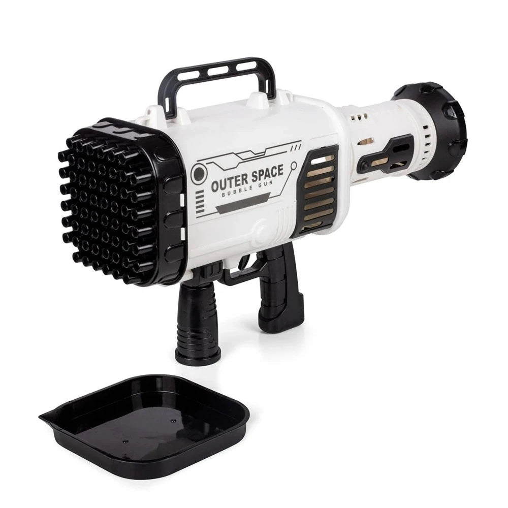 thumbsUp! Toy Outdoor Fun Bubble Gun Blaster v1.0