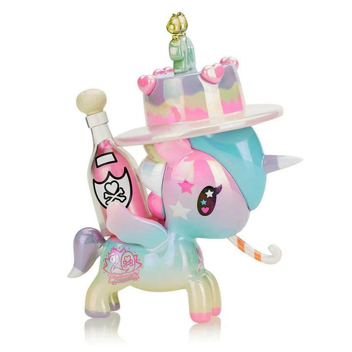 Tokidoki Toy Action Figures 20 Candles Unicorno