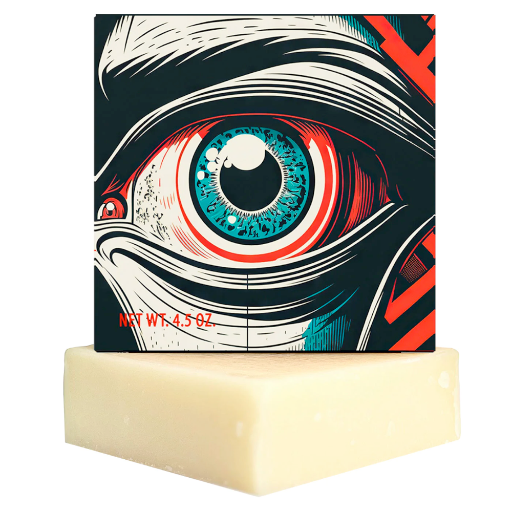 Totally Cheesy Personal Care Conspiracy Theory Big Brother Soap