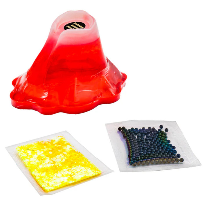 Toysmith Toy Novelties Crispy Crunch Lava Slime