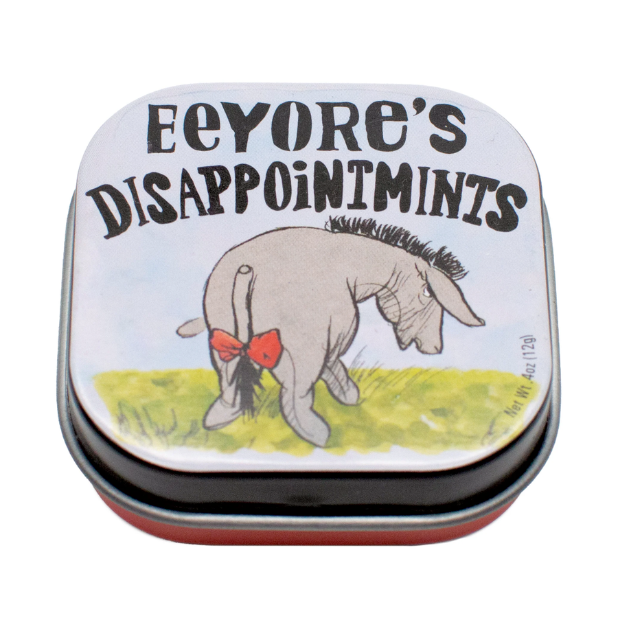Eeyore's Disappointmints – Off the Wagon Shop