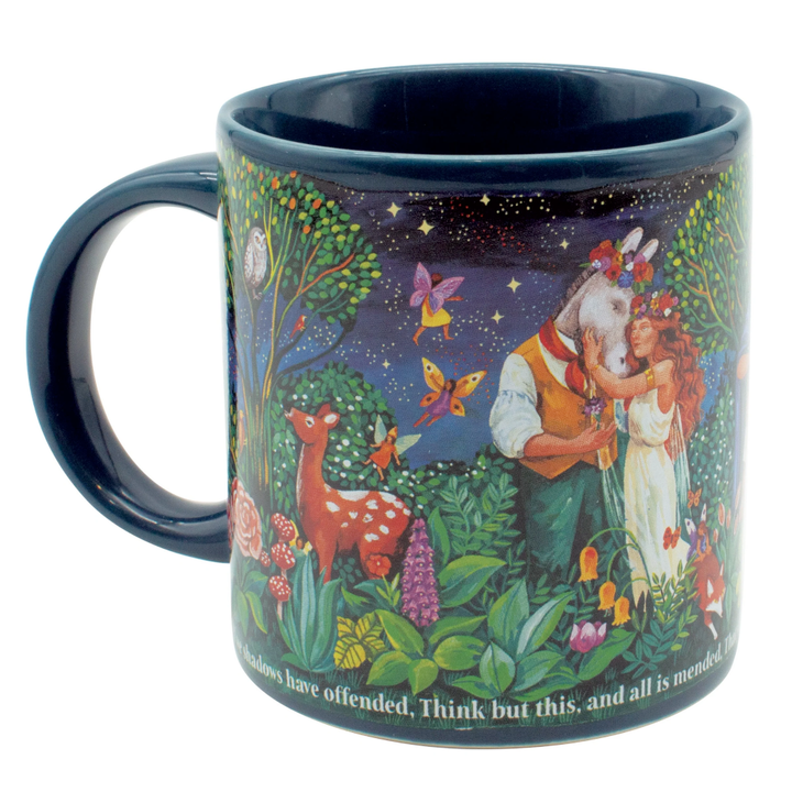 Unemployed Philosophers Guild Drinkware & Mugs Midsummer Night's Dream Mug