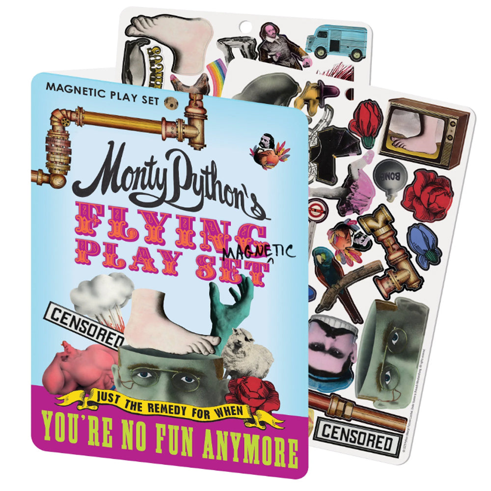 Unemployed Philosophers Guild Funny Novelties Monty Python Flying Dress Up Set