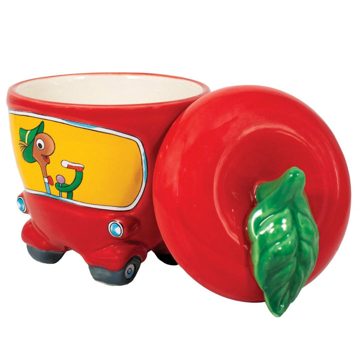 Unemployed Philosophers Guild Kitchen & Table Richard Scarry Lowly Worm Mug