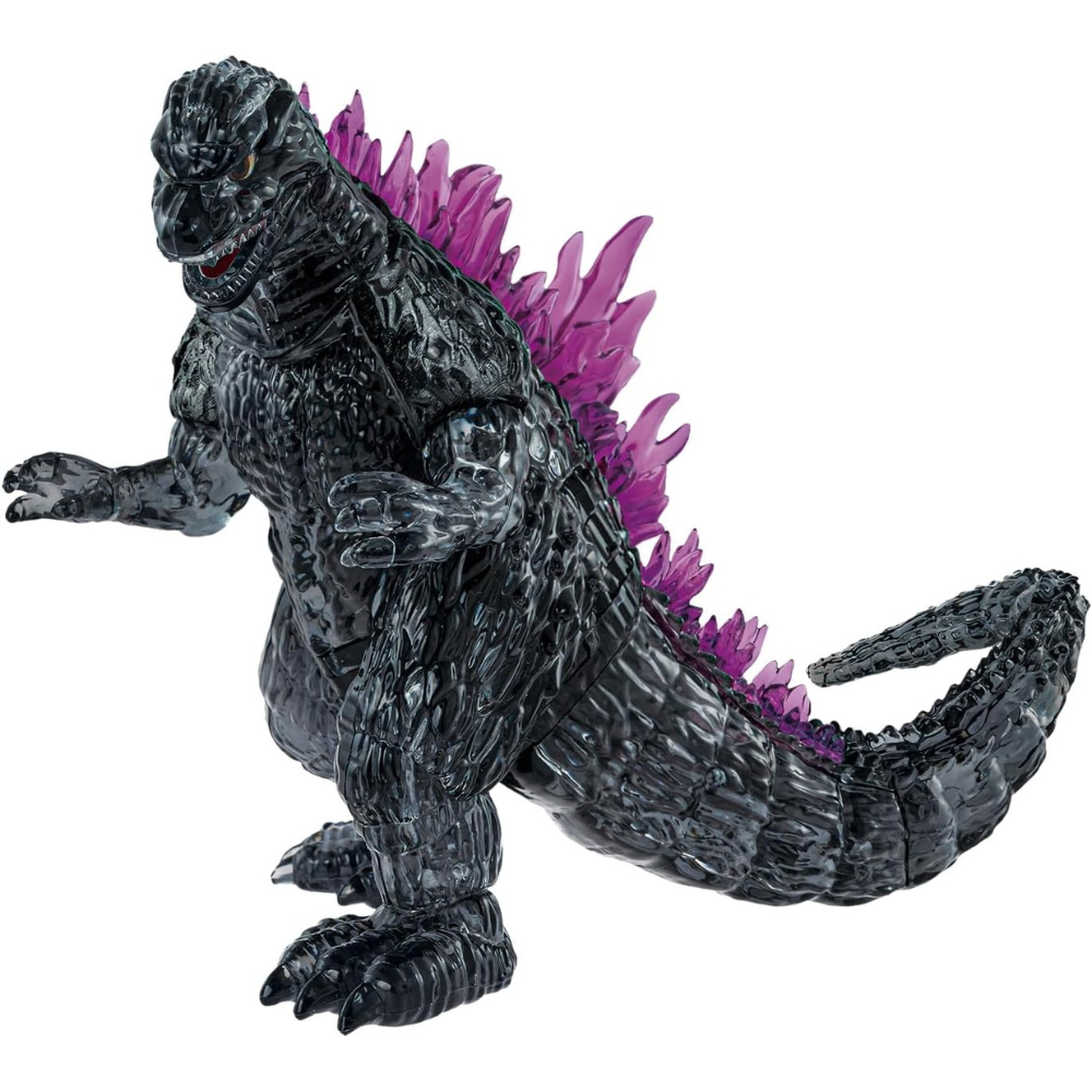 University Games Games Godzilla Ultra-Deluxe Crystal Puzzle
