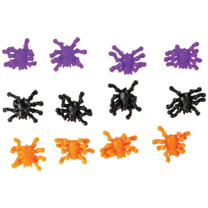 US Toy Co. Toy Novelties Mini Sticky Spiders