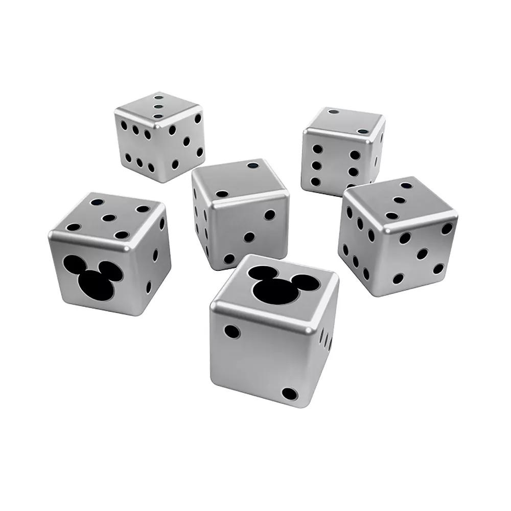 USAopoly Games Disney 100 Premium Dice