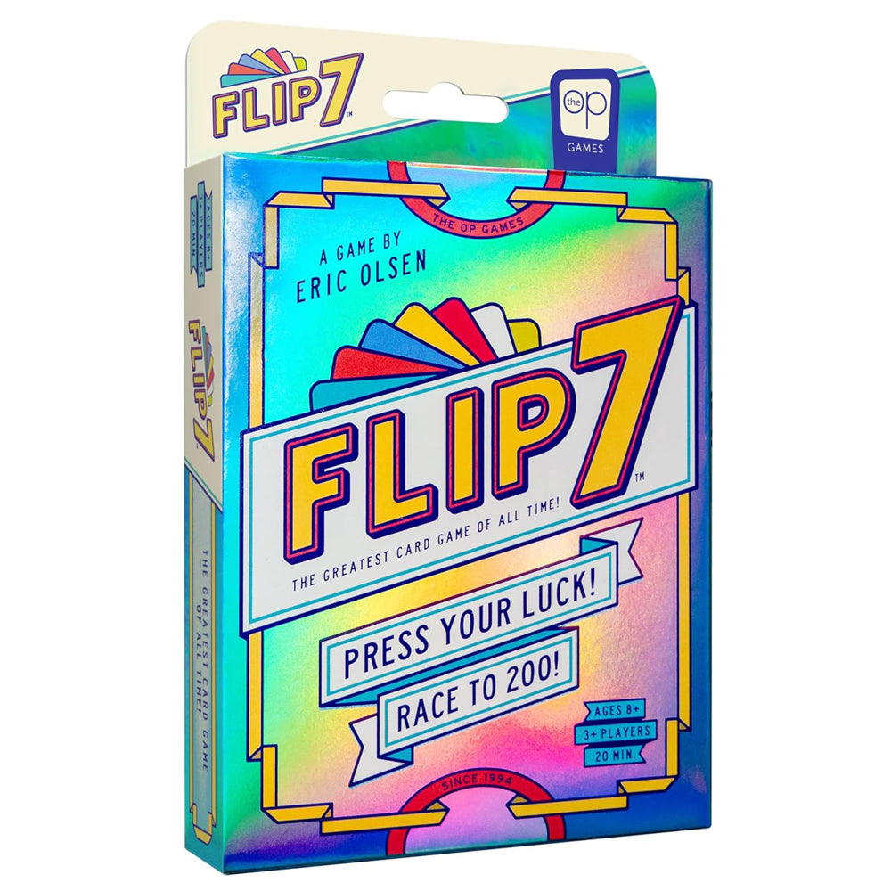 USAopoly Games Flip 7