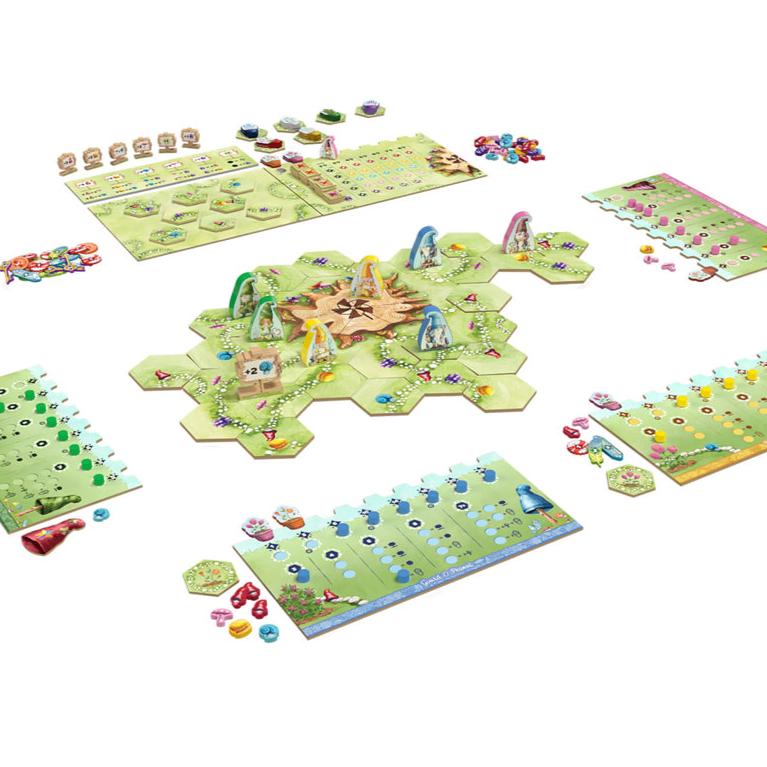USAopoly Games Gnome Hollow Game