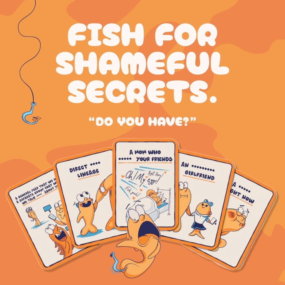 USAopoly Games Go F*** Yourself Game