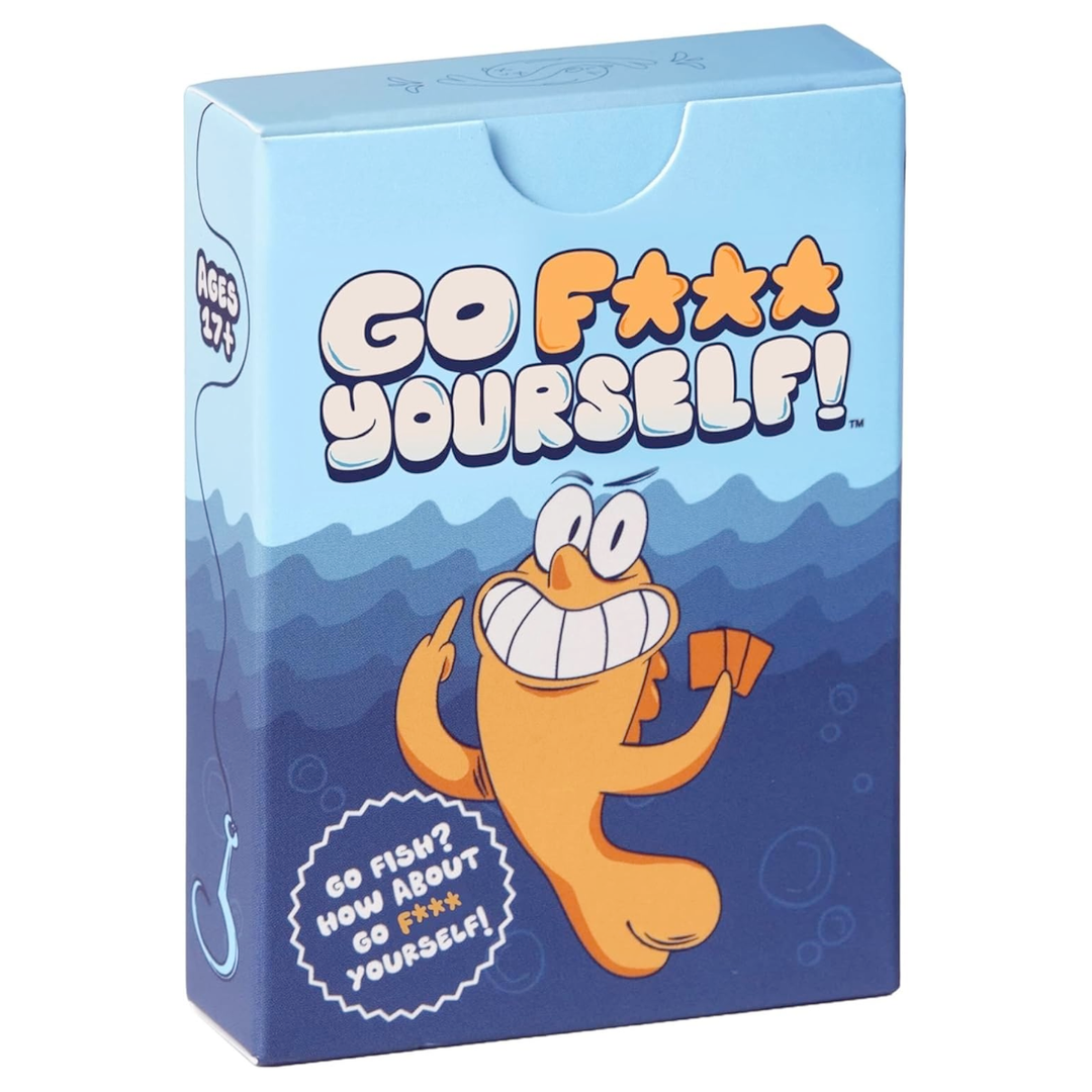 USAopoly Games Go F*** Yourself Game
