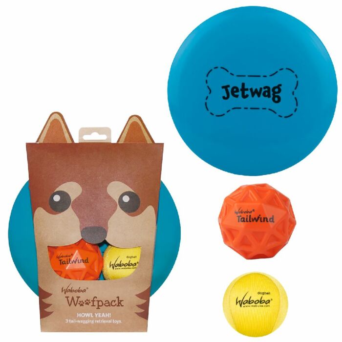 Waboba Toy Outdoor Fun Woof Games
