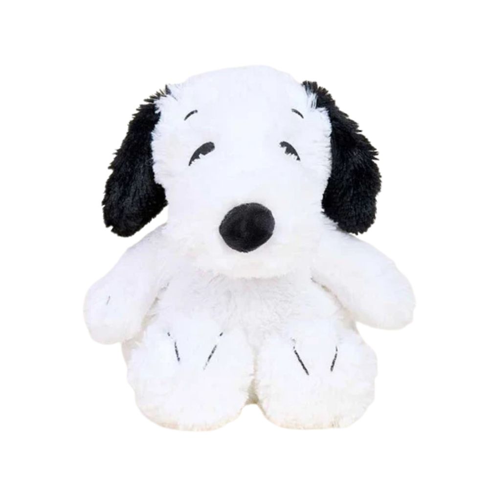 Warmies Toy Stuffed Plush Snoopy Warmies - heats up in Microwave