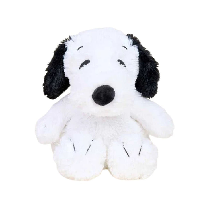 Warmies Toy Stuffed Plush Snoopy Warmies - heats up in Microwave