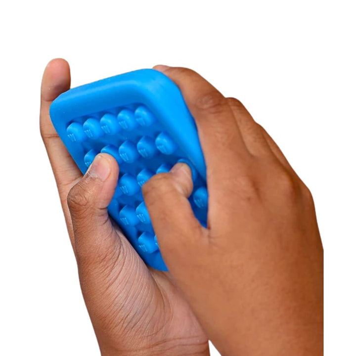 Watchitude Toy Novelties Endless Bubble Wrap Popping Fun - one random color