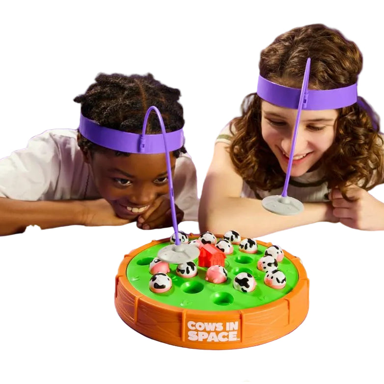What Do You Meme? Games Cows in Space Game