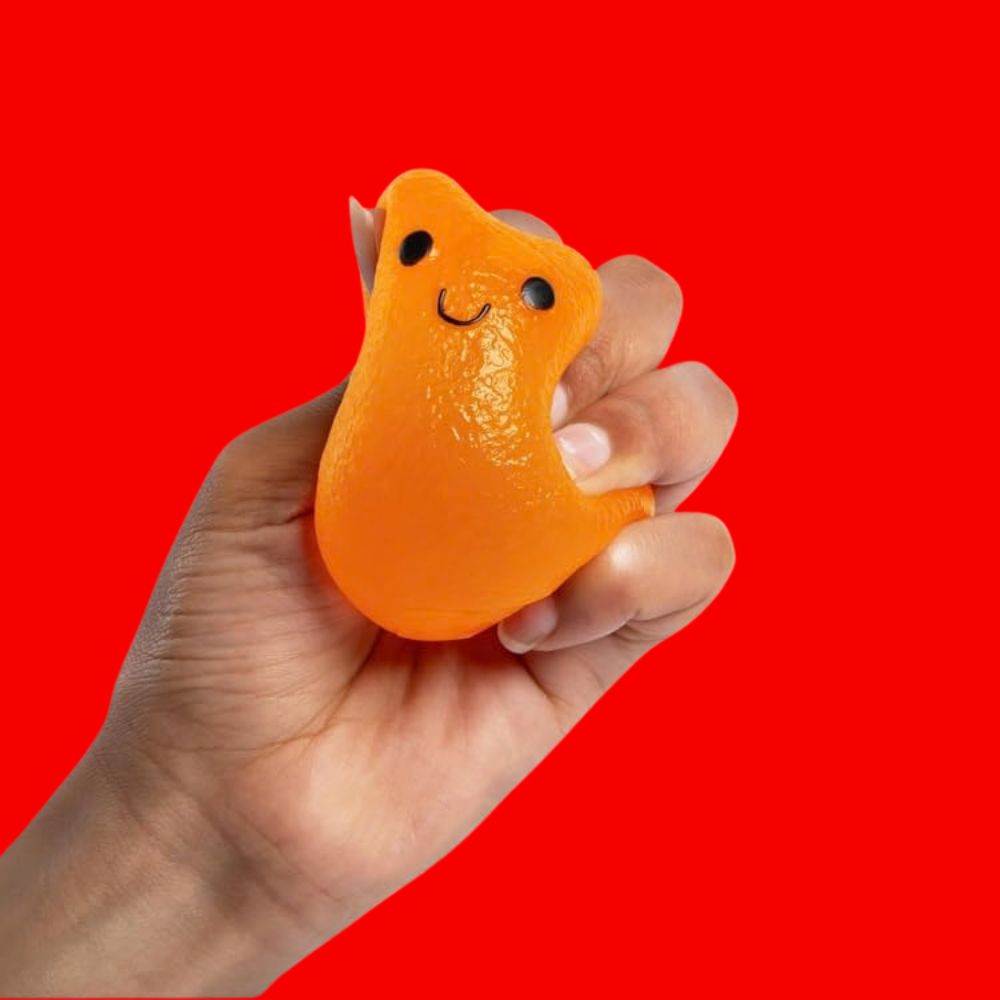 What Do You Meme? Toy Novelties Emotional Support Pals Nugget Squishy - 1 random color