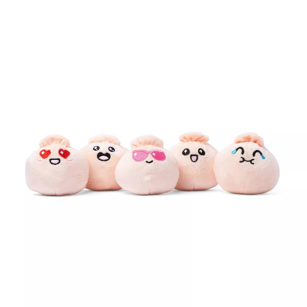 What Do You Meme? Toy Stuffed Plush Emotional Support Dumplings