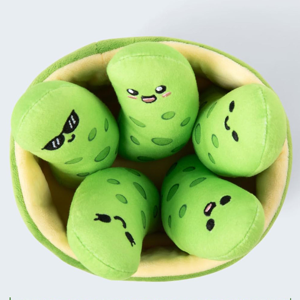 What Do You Meme? Toy Stuffed Plush Emotional Support Pickles