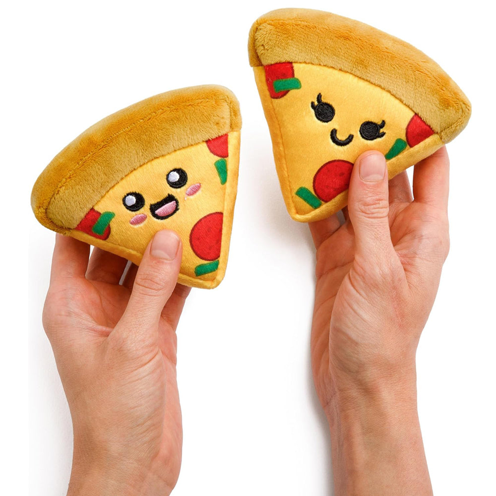 What Do You Meme? Toy Stuffed Plush Emotional Support Pizza