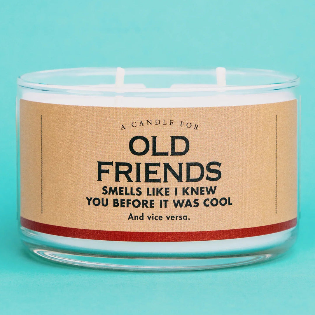 Whiskey River Soap Co. Personal Care A Candle for Old Friends