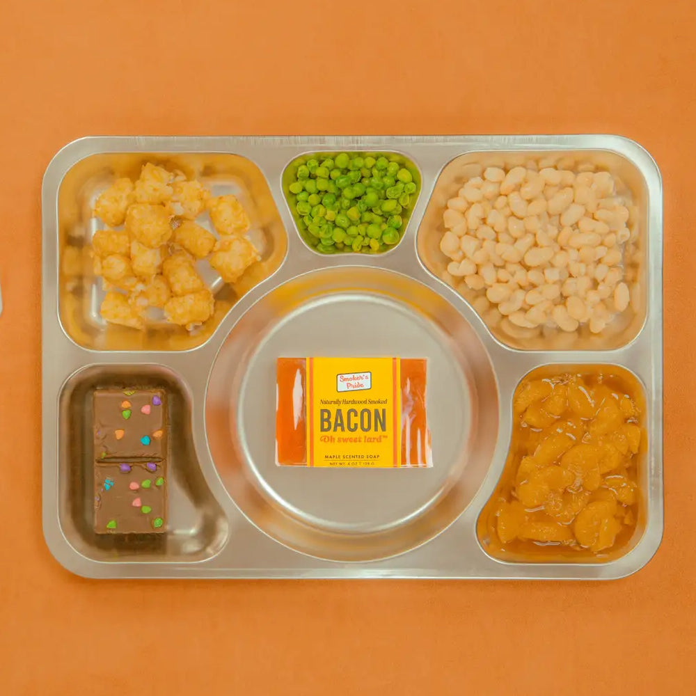 Whiskey River Soap Co. Personal Care Bacon Soap - Maple Scented