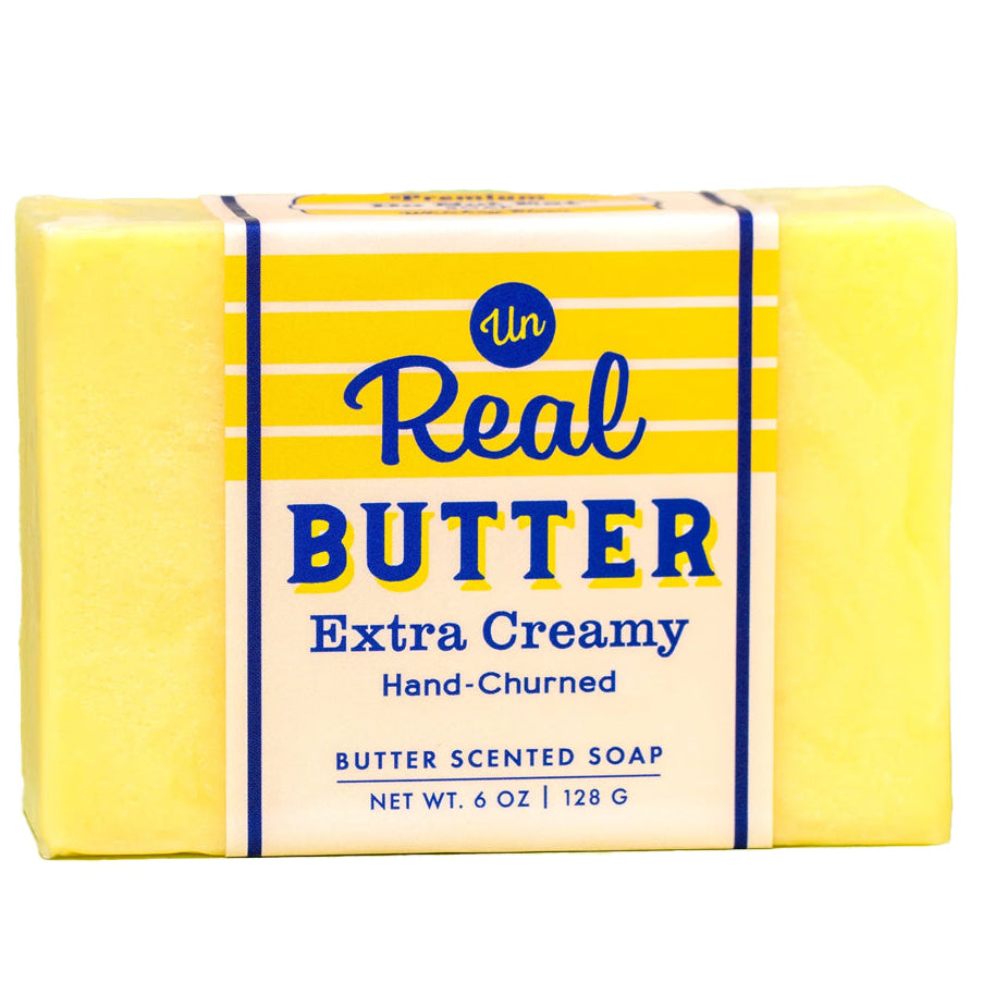 Whiskey River Soap Co. Personal Care Butter Do Not Eat Bar Soap
