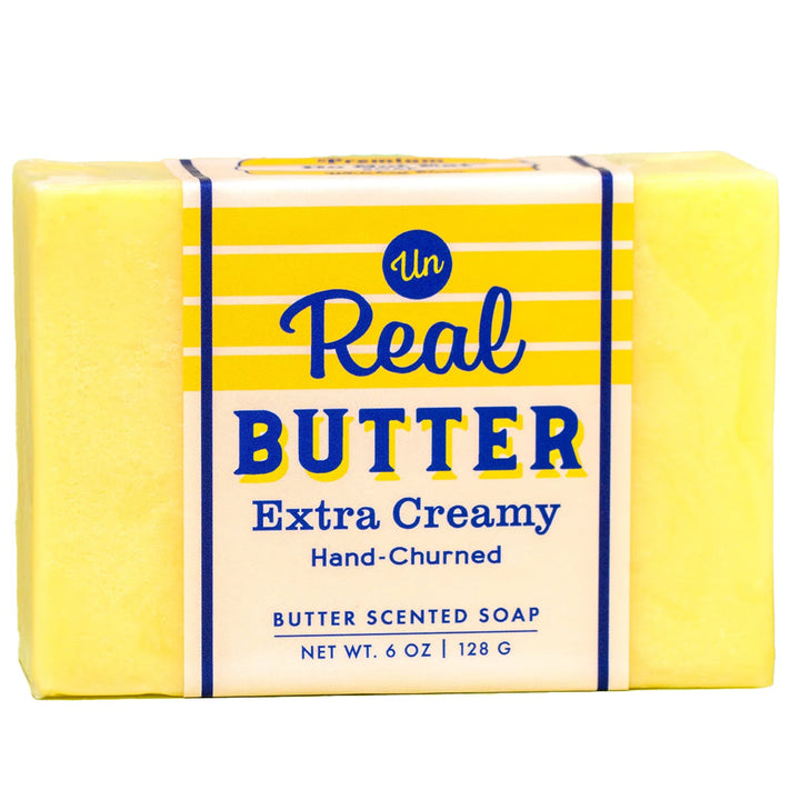 Whiskey River Soap Co. Personal Care Butter Do Not Eat Bar Soap