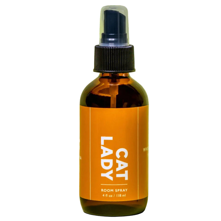 Whiskey River Soap Co. Personal Care Cat Lady Room Spray
