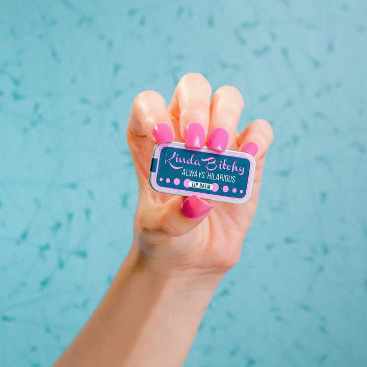 Whiskey River Soap Co. Personal Care Kinda Bitchy Lip Balm
