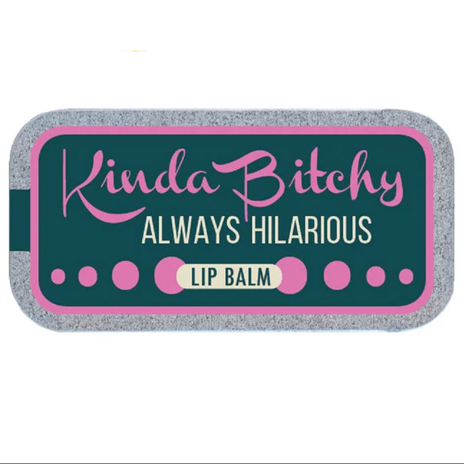 Whiskey River Soap Co. Personal Care Kinda Bitchy Lip Balm
