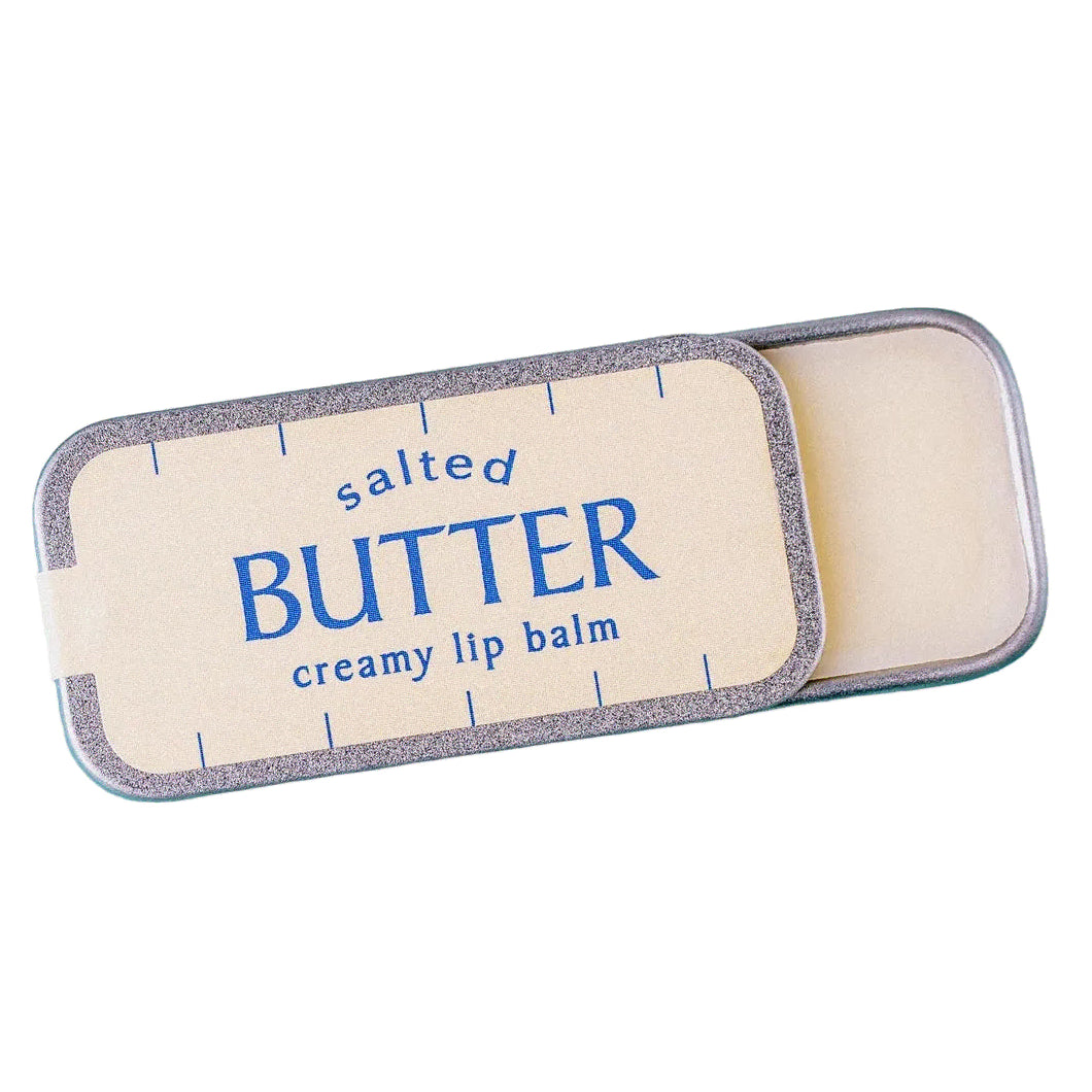 Whiskey River Soap Co. Personal Care Salted Butter Creamy Lip Balm