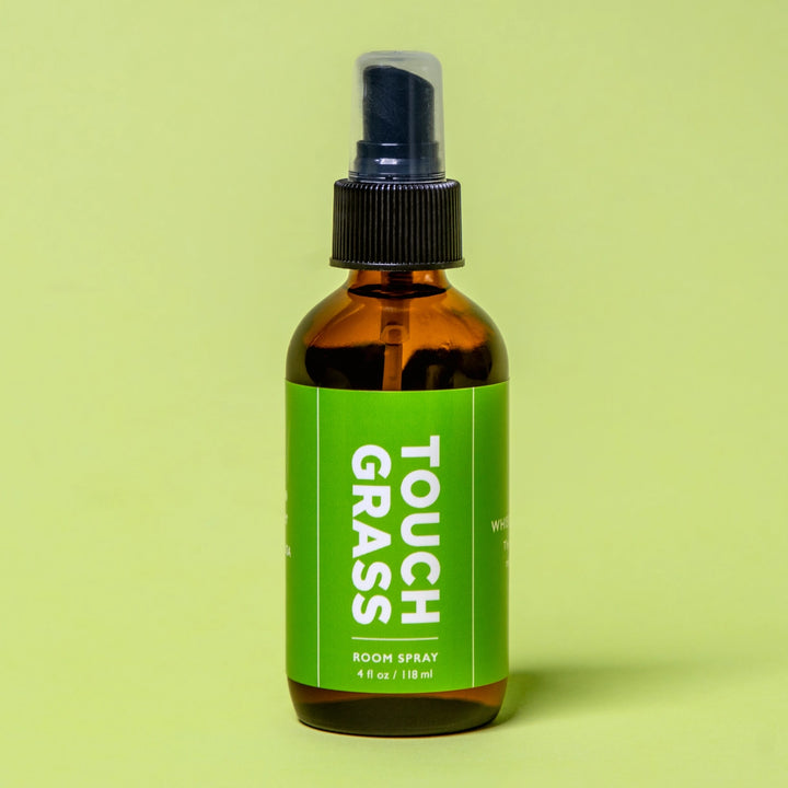 Whiskey River Soap Co. Personal Care Touch Grass Room Spray