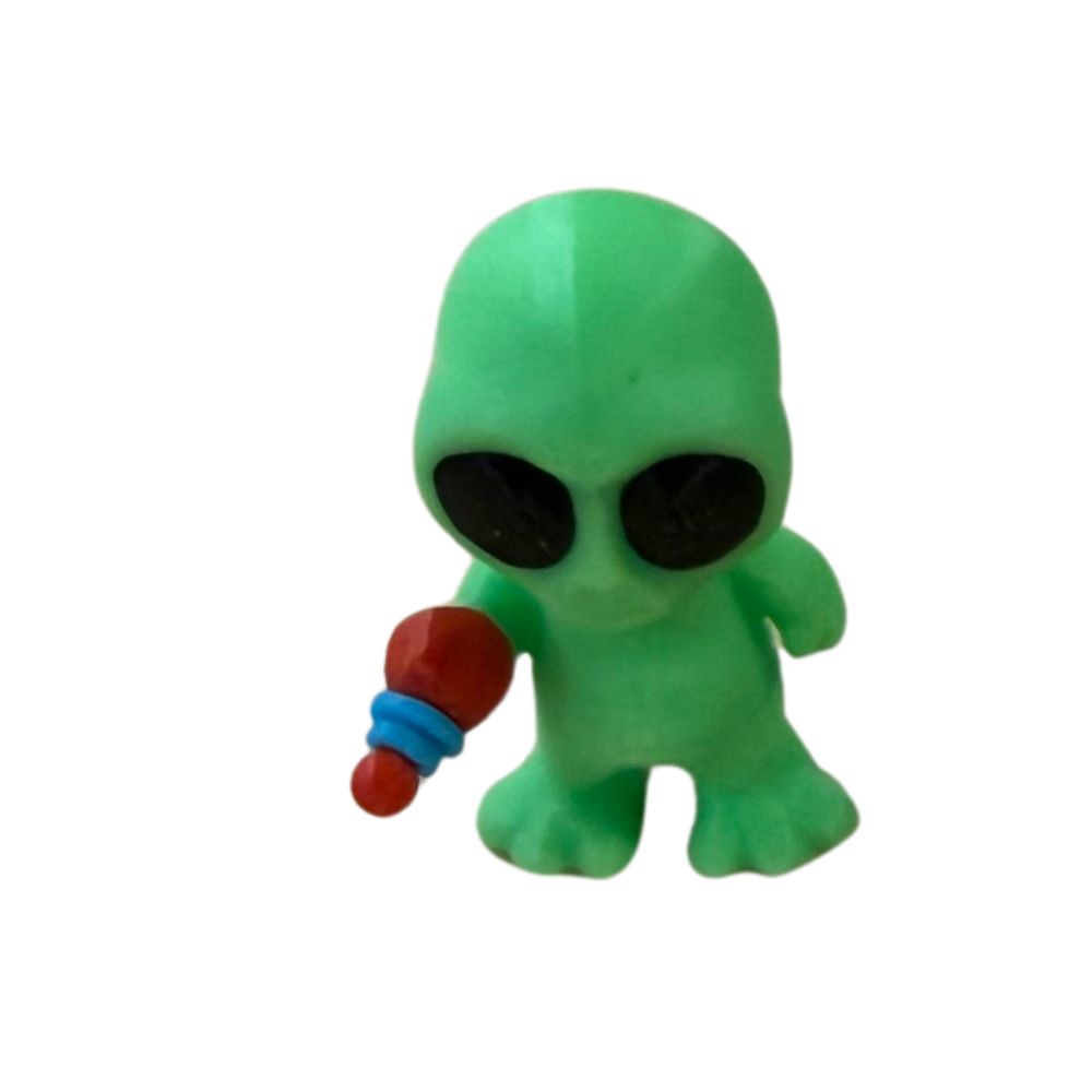 Wigglitz Toy Novelties Alien Wigglitz 3D Printed Mini Fidget