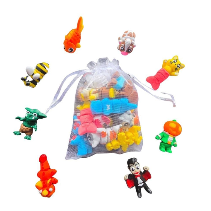 Wigglitz Toy Novelties Wigglitz 3D Printed Mini Fidget