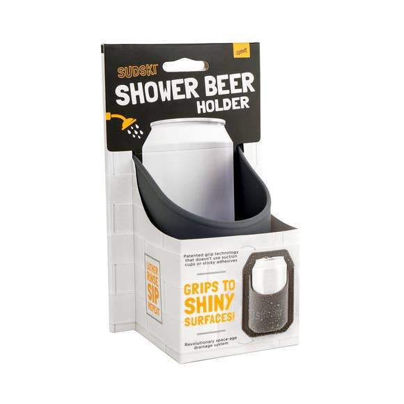 30 Watt Drinkware & Mugs Shower Beer Holder