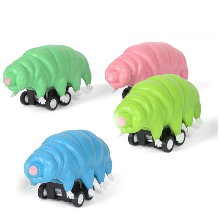 Accoutrements - Archie McPhee Funny Novelties Racing Tardi-grade  - 1pc (random color)