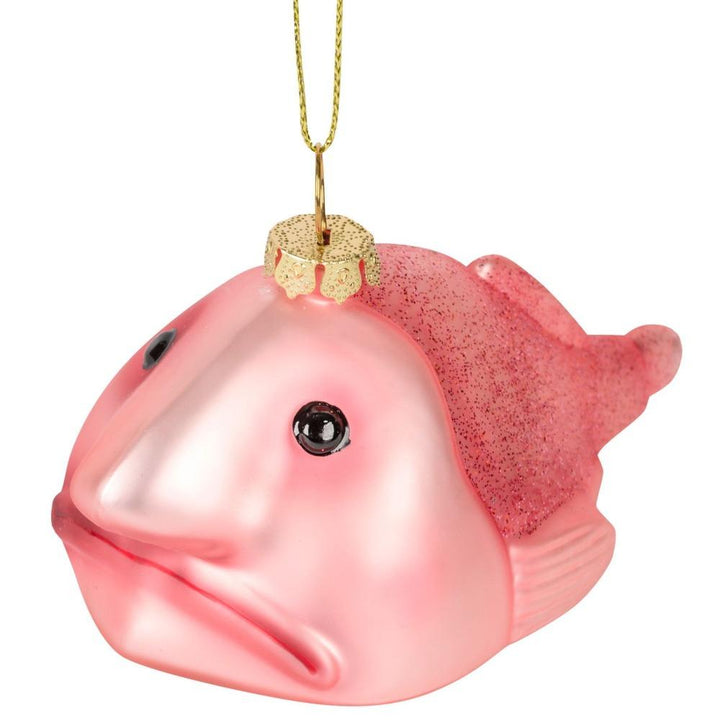 Accoutrements - Archie McPhee Home Decor Blobfish Ornament