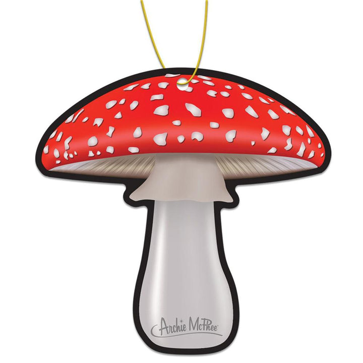 Accoutrements - Archie McPhee Personal Care Mushroom Air Freshener