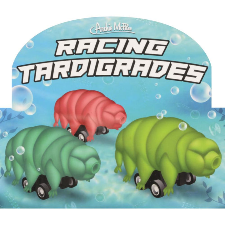 Accoutrements Funny Novelties Racing Waterbear - 1pc (random color)