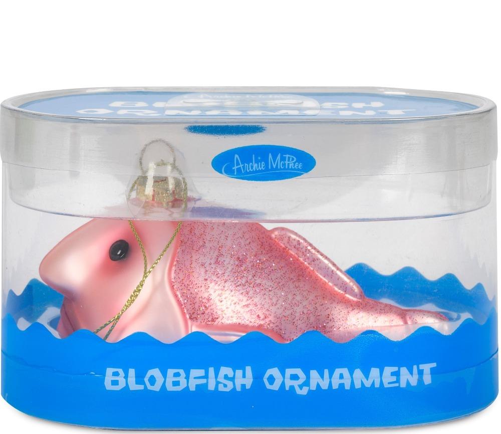 Accoutrements Home Decor Blobfish Ornament