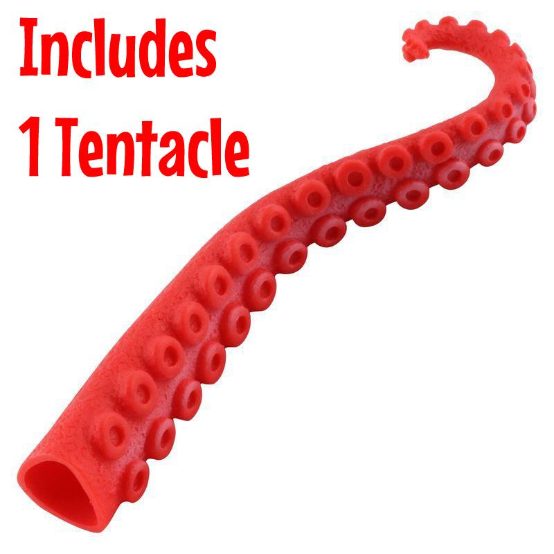 Accoutrements IMPULSE Finger Tentacle - 1 tentacle